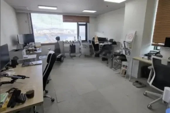 당산 오피스텔로 자리를 옮기다